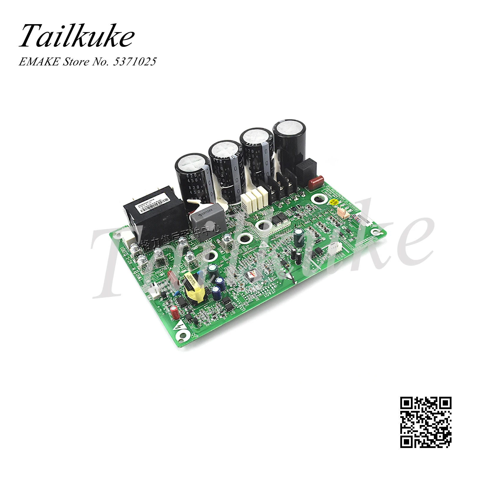 Nova Marca Original Gree Motherboard Zq1230a Grzq1230a Gmv Multi-máquina Módulo Board 30228000005 2 GRZQ1230A GMV Multi-Máquina módulo Board