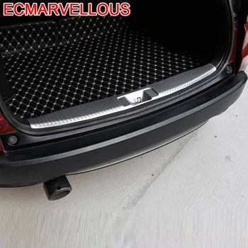 

Auto Trunk Rear Panels Foot Pedal Door Handle Automobile Modified Decorative Car Styling Covers Decoration 18 19 FOR Honda Vezel