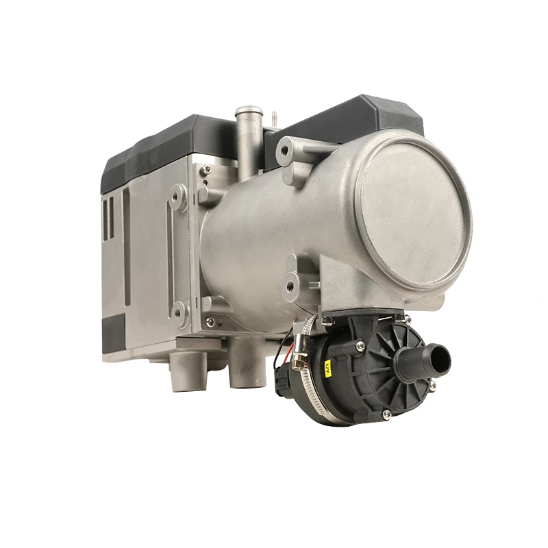 12kw 12v 24v Diesel Gasoline Water Parking Heater Good Quality For Car