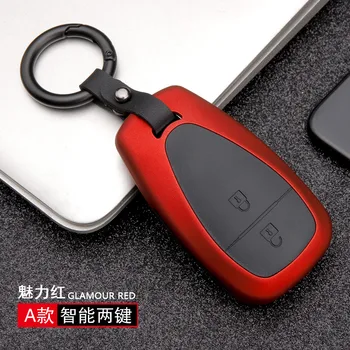 Multicolore ecologico caso Della Copertura di Chiave Dell'automobile per Chevrolet Chiave A Distanza Della Copertura Chevy Camaro Cruze Malibu 2017 Accessorie - Multicolore ecologico caso Della Copertura di Chiave Dell automobile per Chevrolet Chiave A Distanza Della