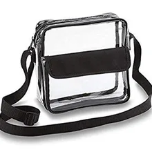 Сумка-мессенджер для телефона, модная женская летняя сумка на молнии, прозрачная сумка на одно плечо, сумка-мессенджер для мобильного телефона May13