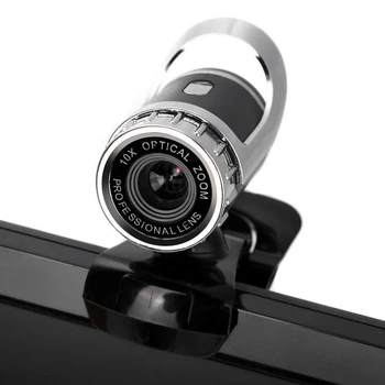 

2020 New HD 720P Web Camera Webcam USB2.0 Auto Focus Video Call with Mic for Computer PC Laptop For Video Conferencing for offi