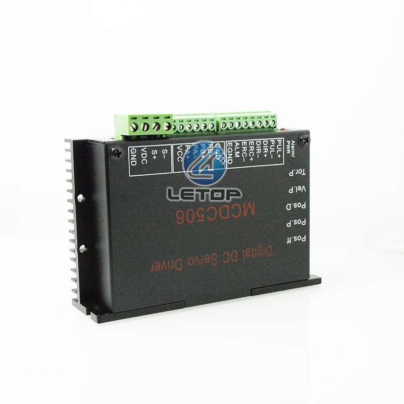 Хорошие продажи! Моторчик Leadshine driver servo MCDC 506