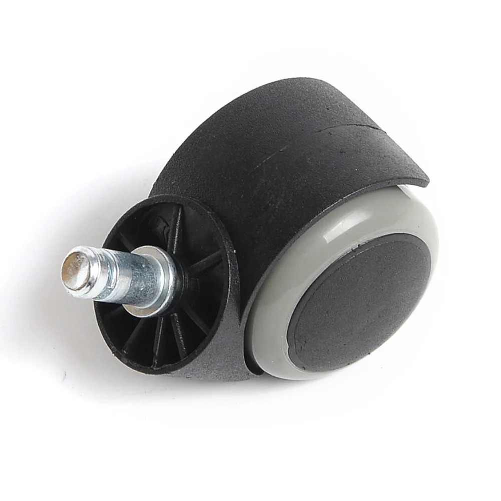 

HOT 5 Pcs 2 Inch Universal Wheel Swivel Caster Wheels for Office Chair LSF