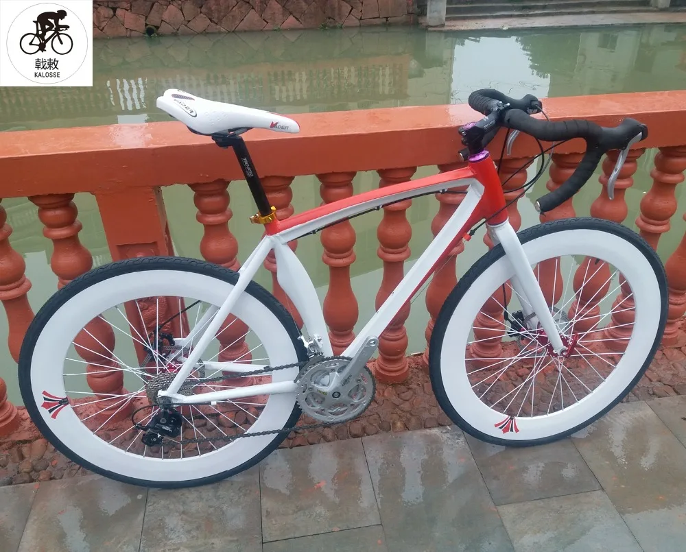 Discount 24 speed  700C  road  bicycle  2020  new cycling bicicleta road bike man& woman bike   Disc  brakes 0