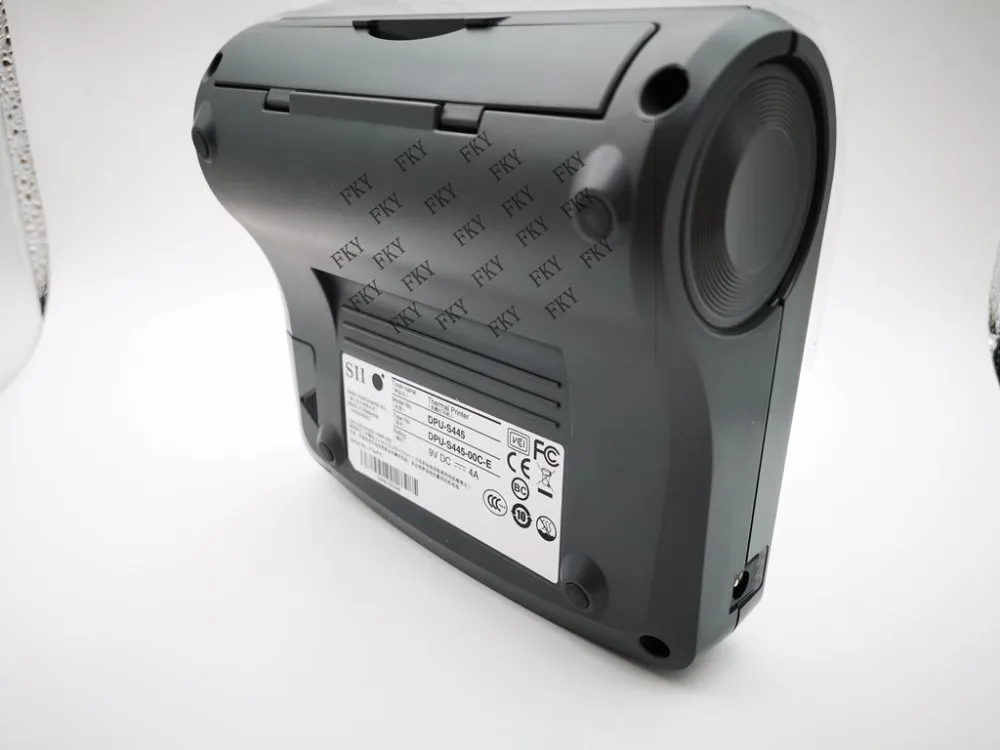 Оригинальная Печатающая 112 мм с поддержкой Bluetooth для мобильных Термальность принтер этикеток DPU-S445 DPUS445 DPU-S445-00A-E DPU-S445-00B-E DPU-S445-00C-E