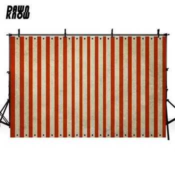 

DAWNKNOW Stripe Vinyl Photography Background For Baby Photo Shoot Backdrop For Wedding Photo Studio lv705