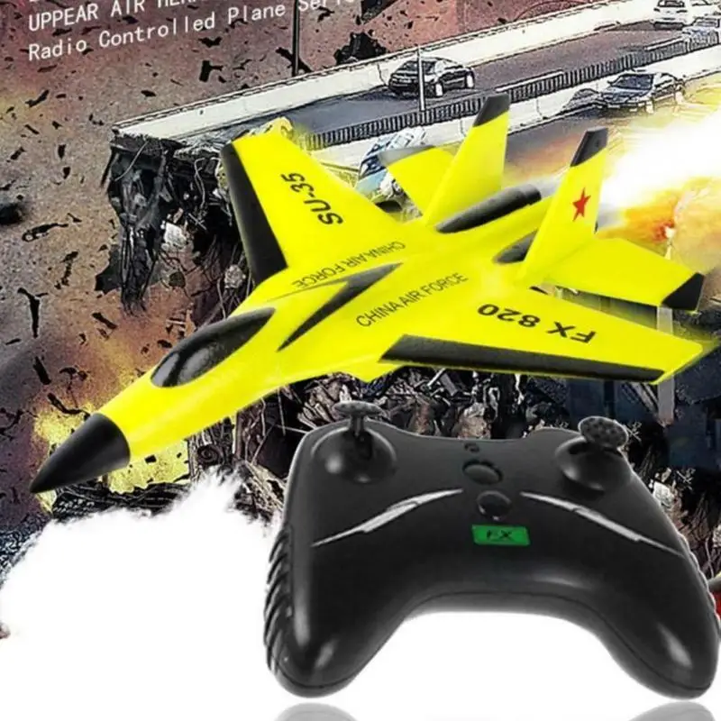 2019 Новый Радиоуправляемый игрушечный самолёт RPP пенопластовый Электрический