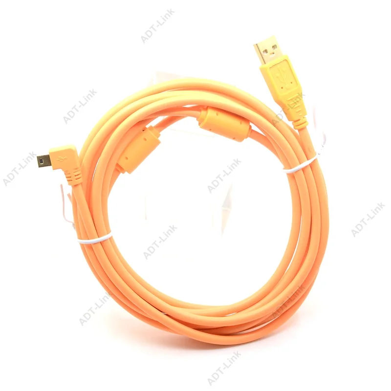 Мини-usb к USB кабель для быстрой зарядки данных для MP3 MP4 плеера Автомобильный видеорегистратор gps цифровая камера HDD мини-usb данных 1,5 м 3 м 5 м 8 м 10 м