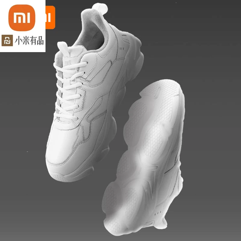 Youpin Aerogel Cold-proof Cowhide Old Shoes For Men And Women The Same  White Shoes Aerogel Inner Core Warm Shoes - Smart Remote Control -  AliExpress