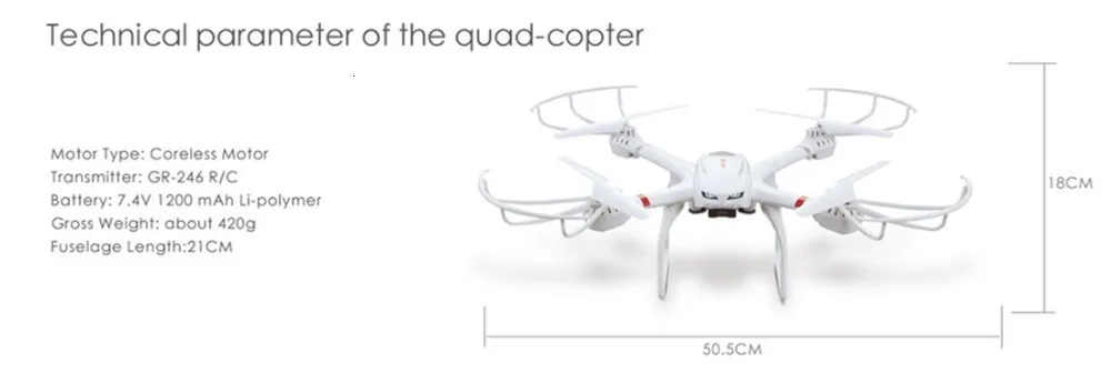 MJX X101 обновленная версия X101S Квадрокоптер 2,4 г дрона с дистанционным управлением/drone RC вертолет 6-осевой гироскоп можете добавить C4018 камеры(съемкой от первого лица