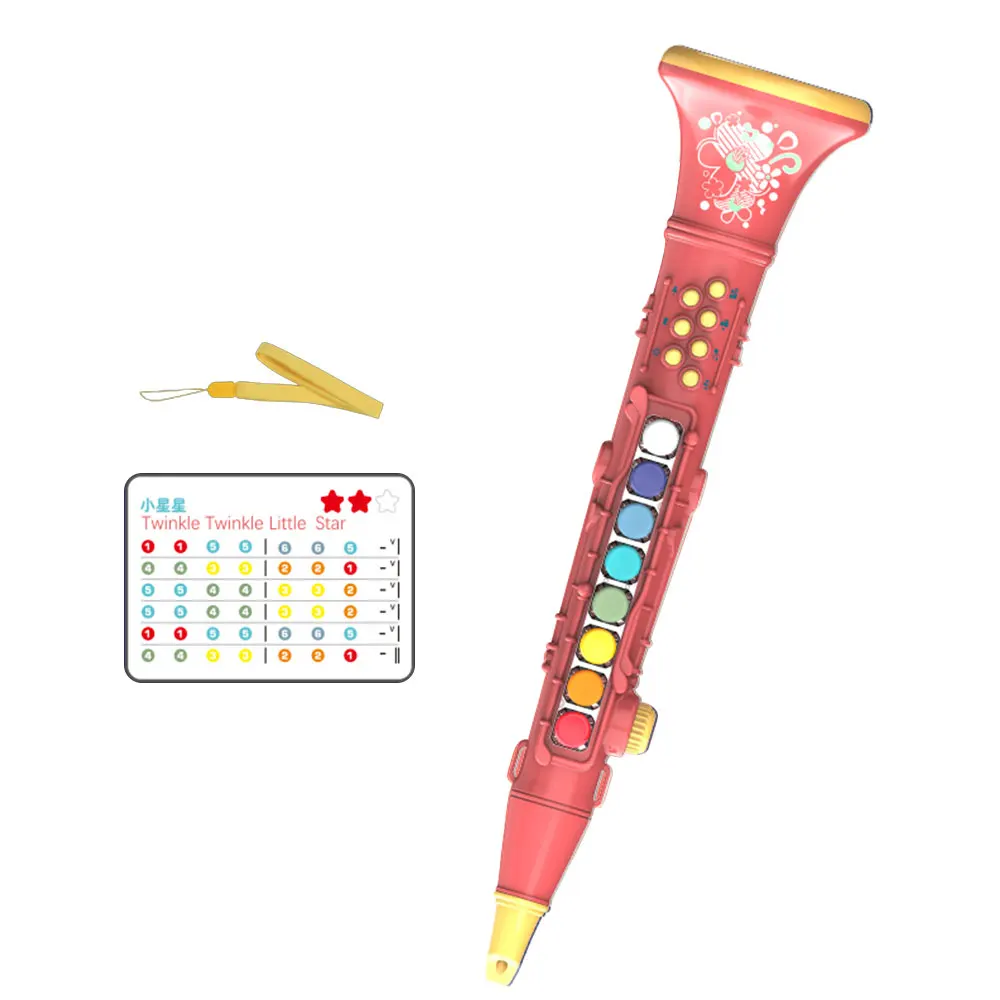 

Children Toy Mini Saxophone Clarinet Trumpet Educational Toy Gift For Kids Toy Musical Instrument gift for kid toys