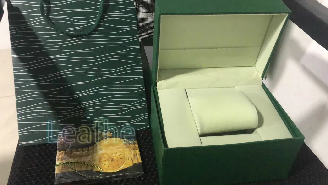 

Watch storage box