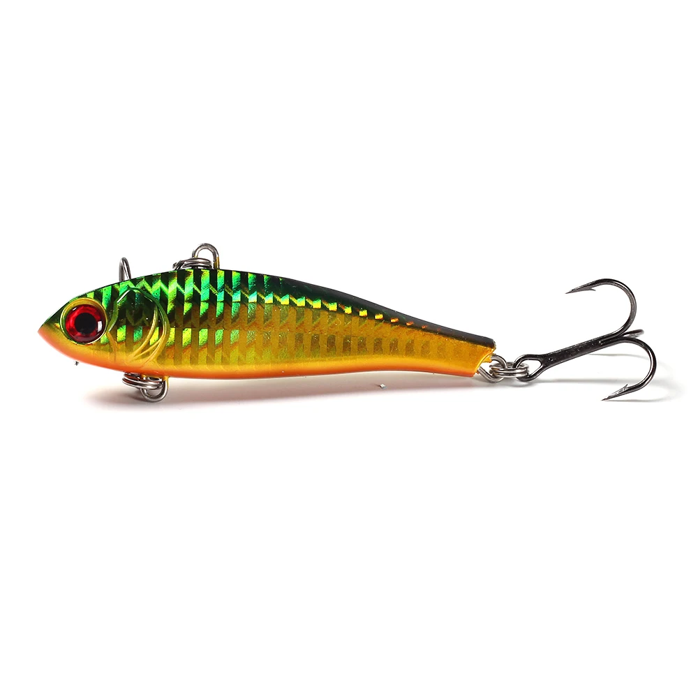 Big Heavy VIB Vibration Hard Lure 90mm 36g Sinking Wobbler Bait