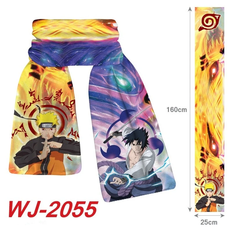 Hot New Japan Anime Cosplay Costumes Accessories Unisex Scarves - - AliExpress