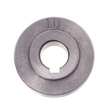 Peças do rolo do rolo da movimentação da alimentação do fio do soldador para a máquina de soldadura de mig ferramenta 0.8-1.0