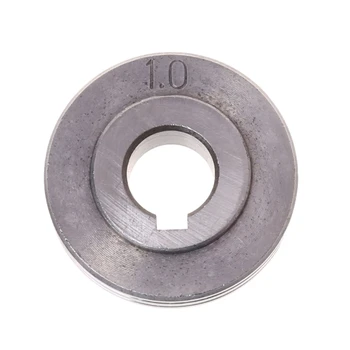 

Welder Wire Feed Drive Roller Roll Parts For Mig Welding Machine Tool 0.8-1.0