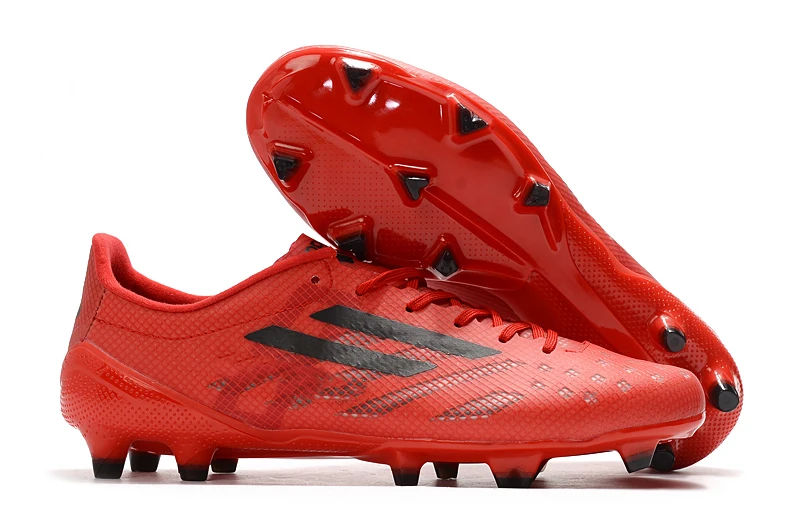 

Men Football Soccer Boots Athletic Soccer Cleats Training Football Sneaker Man