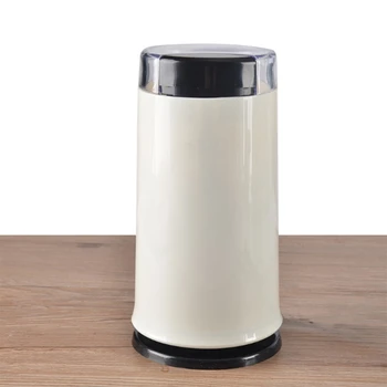 

Electric Coffee Bean Grinder,Electric Herbs Spices Nuts Grains Coffee Bean Grinder Mill Grinding DIY Tool Home Medicine Flour Po