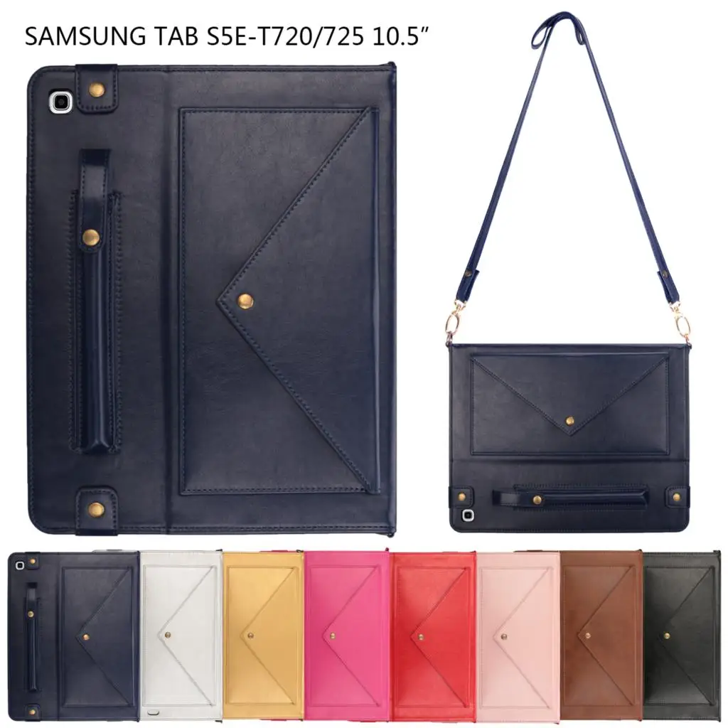 Чехол для планшета, чехол для samsung Galaxy Tab S5E,, SM-T720, SM-T725, конверт, стиль Galaxy tab S5E, 10,5 дюймов, чехол-подставка для планшета