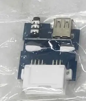 Разъем USB| |