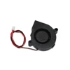 5015 5/12/24V Cooling Turbo Fan Brushless 3D Printer Parts 2Pin For Extruder DC Cooler Blower 50x50x15mm Part Black Plastic Fans ► Photo 2/6