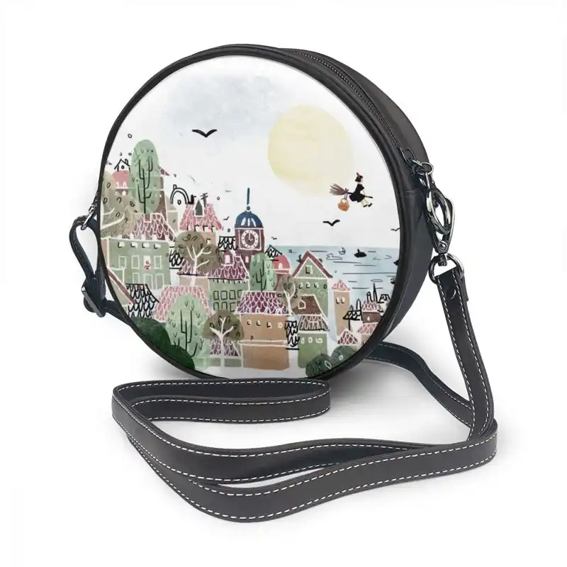 studio ghibli messenger bag