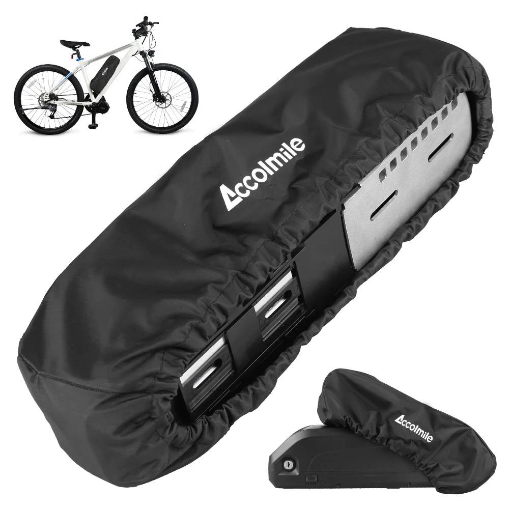 Waterproof Battery Bag Dustproof Antimud Cover for Hailong / Shark / Dolphin / Polly / Tiger