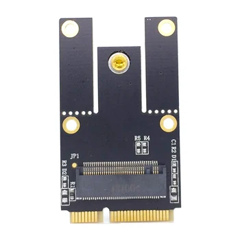 

M.2 NGFF To Mini PCI-E Replacement Easy Install Stable Module Wireless Bluetooth Portable WIFI Electric Adapter Card Converter