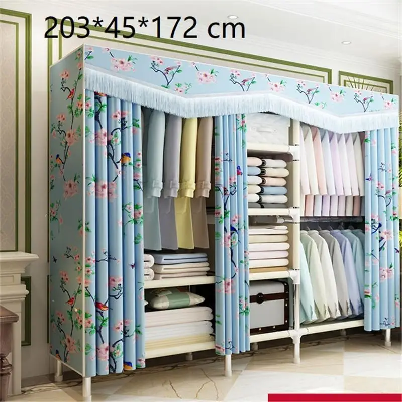 Number 37 Каса Ropero Meuble Range Armario Almacenamiento Gabinete Closet Guarda Roupa Mueble De Dormitorio мебель для спальни шкаф - Цвет: Number 37