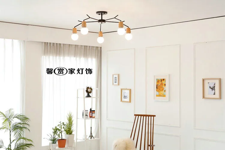 Conduziu a Luz de Teto Teto para Casa Sala de Estar Lâmpada do Teto Madeira Nórdica Moderna para Casa Quarto Luminária Lampara Techo 20 modern led ceiling lights