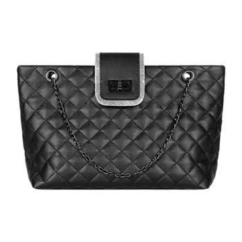 

Hot Sale Handbags Delicate Design Fashion Messenger Bag Women PU Leather Purse Large Capacity Shoulder Handbag