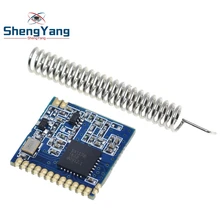 433mhz lora sx1278 módulo sem fio rf de longa distância drf1278f para arduino