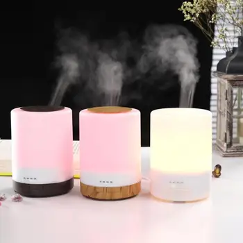 

300ml 7 Color LED Ultrasonic Aroma Diffuser Timing Humidifier Mist Maker