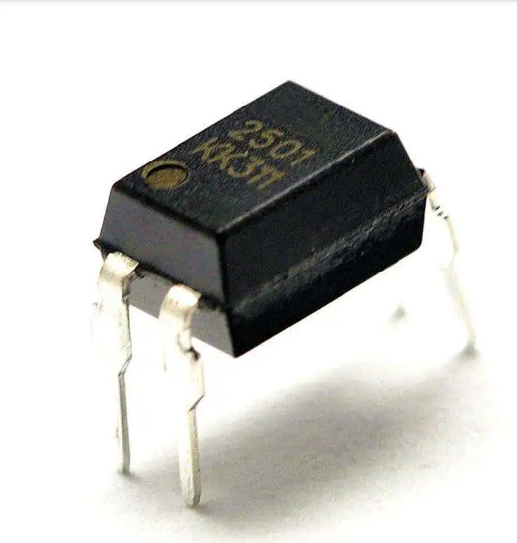 50 pcs PS2501-1 Directly Inserted DIP-4 Photocoupler Switching Circuit | Электронные компоненты и принадлежности