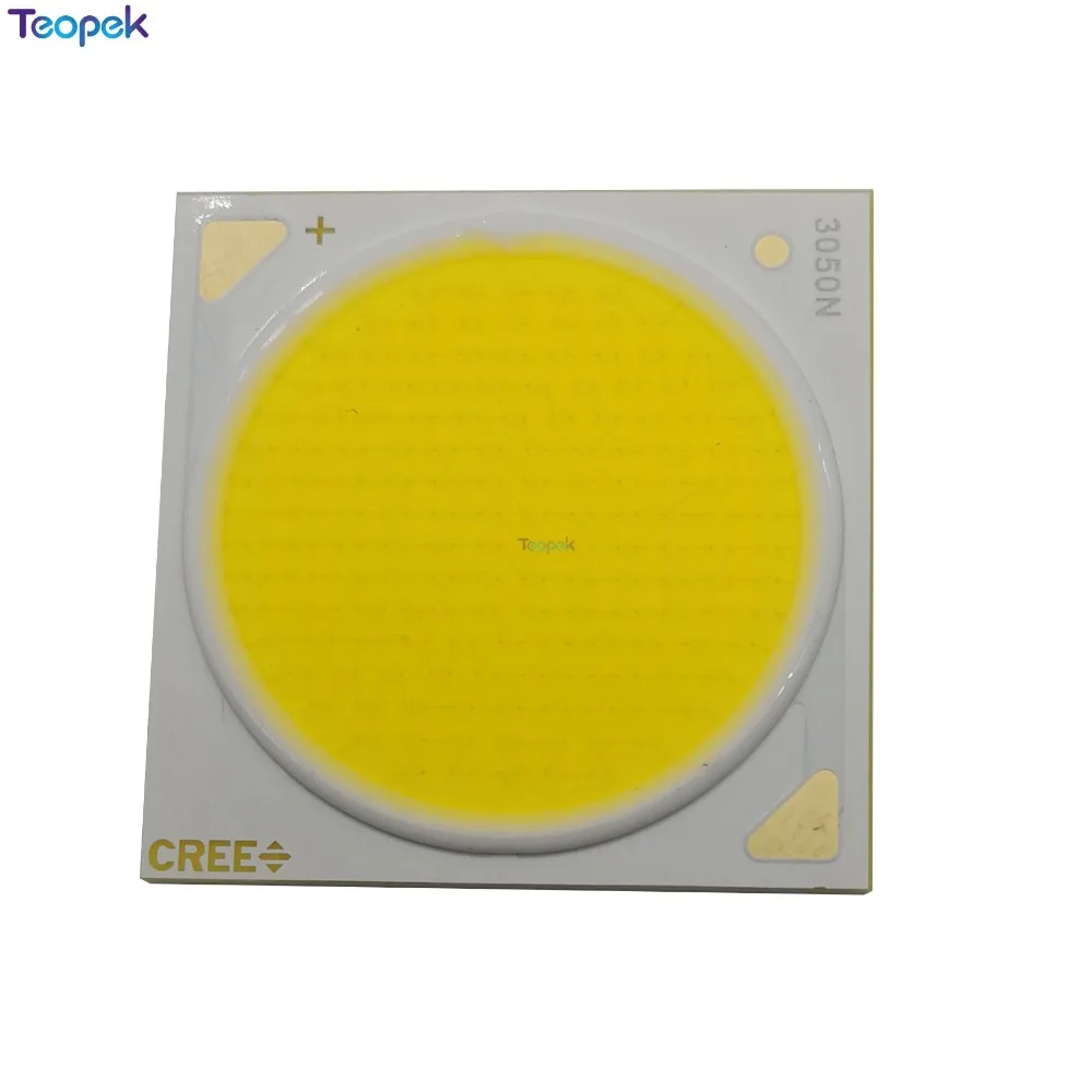 Cree CXA3050 CXA 3050 100W COB светодиодный лазерный свет EasyWhite 4500K 80CRI; большие размеры 36-42V 2.5A