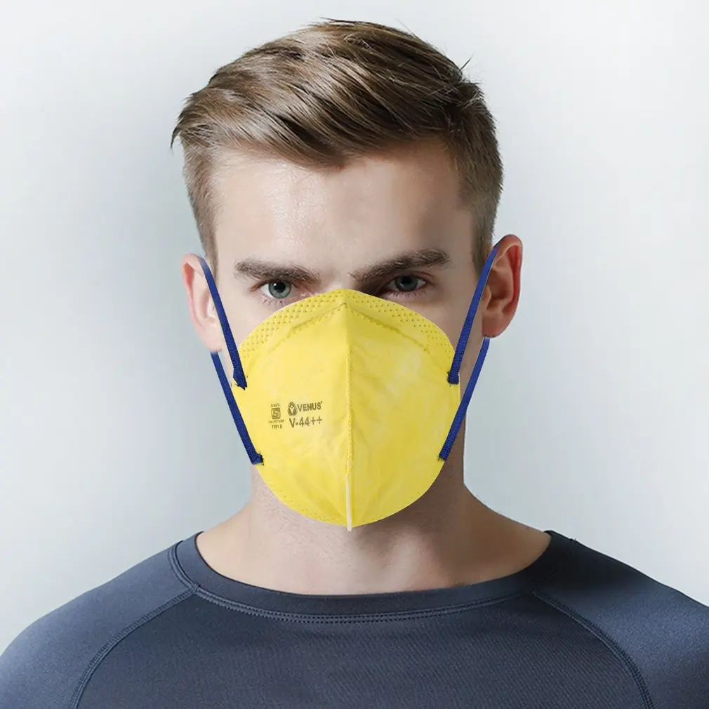 

Anti-fog headband FFP1 grade round mask non-woven Dust Mask Anti Breathing Bicycle Riding Face Mask Safety Masks