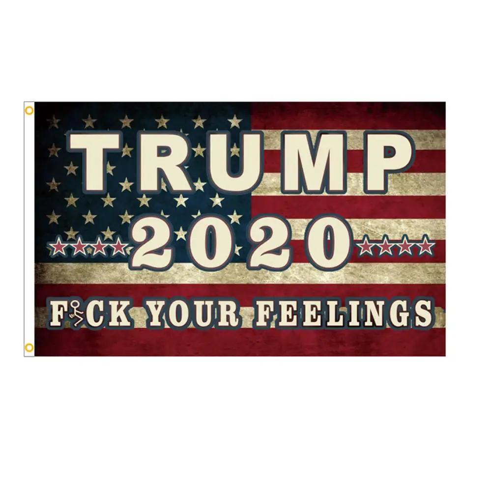 

Donald Trump Flag 2020 Trump President Flags Keep America Great Flag for Outdoors Garden