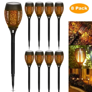 

LED Solar Flame Light Dropshipping