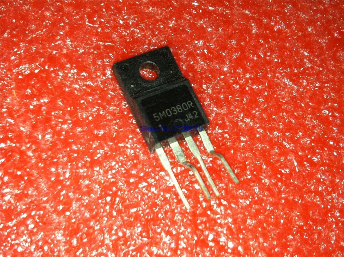 5 шт./лот 5M0380R KA5M0380RYDTU управление p DIP TO-220-5