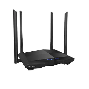 

Wireless Router AC10 Dual Frequency WIFI Home Through Wall Large Apartment 5G Full Gigabit Port Version WIFI Network Router