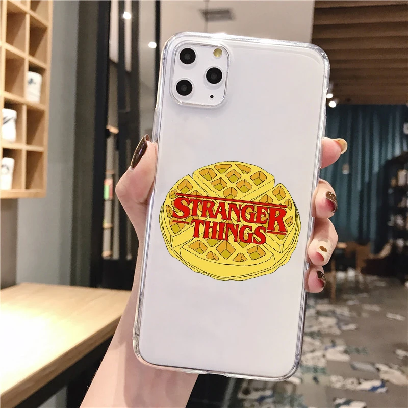 TPU Прозрачный ТПУ Мягкий силиконовый чехол для телефона для iPhone 11 pro max 8 7 6 6S Plus 5 5S SE XR X XS MAX Coque Shell - Цвет: TPU