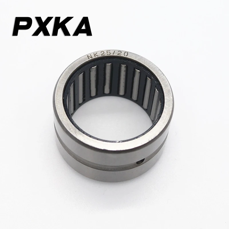 2шт без внутреннего кольца Игольчатые роликовые подшипники NK68/35, NK70/25, NK70/35, NK73/25, NK73/35, NK75/25, NK75/35