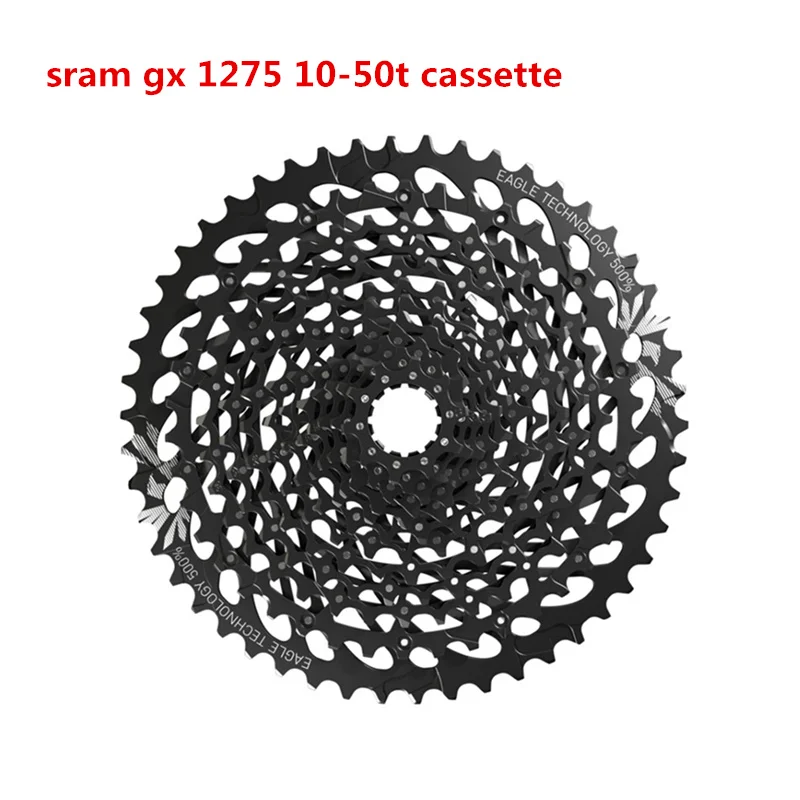 Sram GX Eagle XG 1275 10 50T новая кассета 52T 1x12 скоростная XD Кассета для маховика XX1/X01/GX 12 s|speed