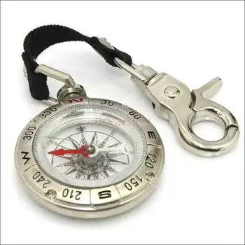 

Portable Multifunctional Keychain Outdoor Climbing Camping Tool