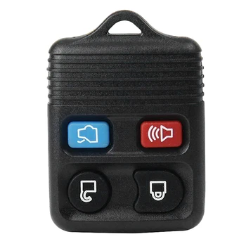 

CWTWBU331 Replacement Car Keyless Entry Remote Control Alarm Key Fob Clicker for Ford