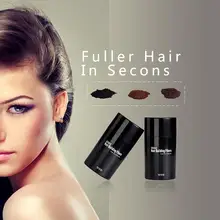 Наращивание волос волокна мгновенно утолщение выпадения волос раствор консилер порошок