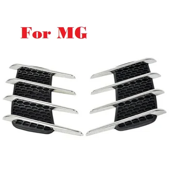 

2020 car styling Shark Gills Outlet Stickers Vent Side Air intake Car Styling For MG 3 350 5 550 6 GS TF Xpower SV ZR ZS ZT