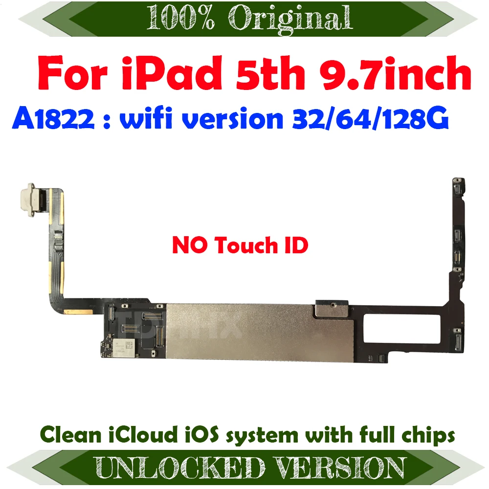 A1822 motherboard -1