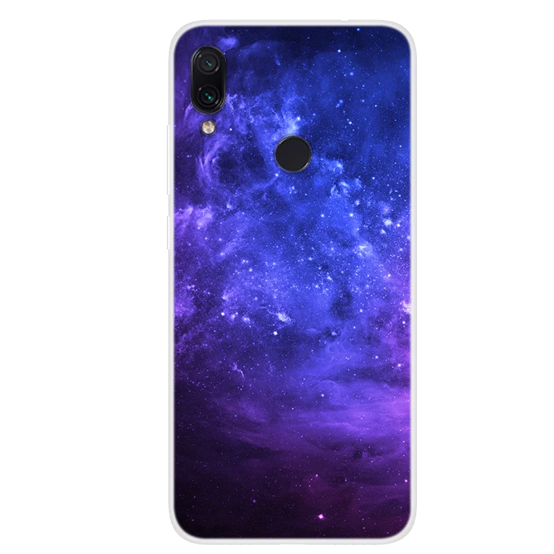 Мягкий чехол из ТПУ для Xiaomi Redmi 7A, чехол Capas на Redmi 7, силиконовый чехол со звездой для Xiaomi Redmi 5 5 plus, чехол Fundas на Redmi 6 6A